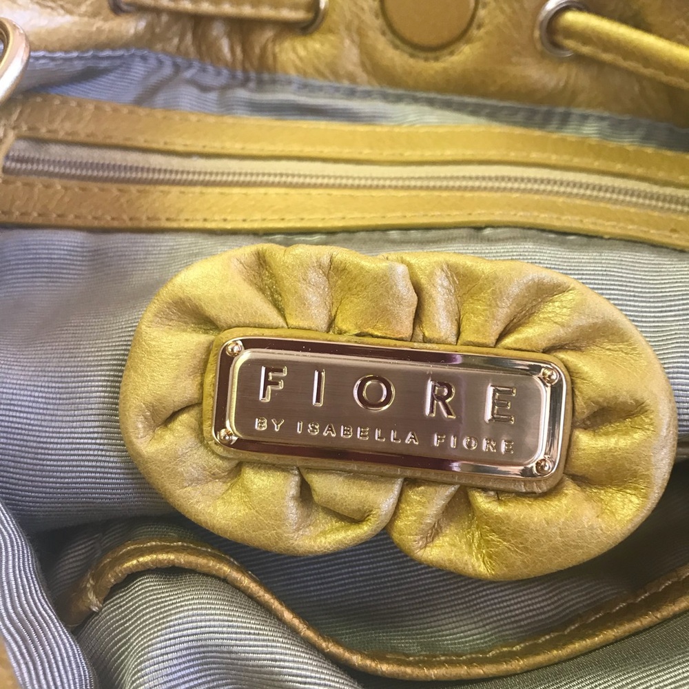 Isabella Fiore drawstring Handbag